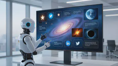 星座アプリ、あなたの人生を「恒星等級」で格付け。ブラックホール級は公共料金が２倍に - Style 4