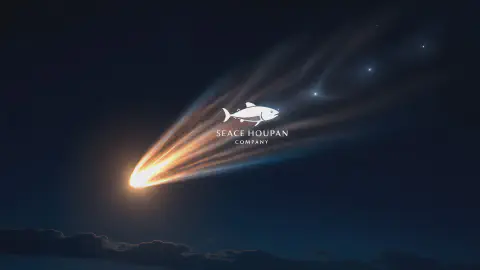 The Mystery of the Universe, Now Monetized. New Comet "Seafood" Generates Ad Revenue with Every Observation