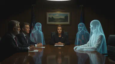 Ministry of Health Officially Approves 'Afterlife Employment Agency' for Labor Shortage, but Poltergeist Strikes Escalate - Style 4