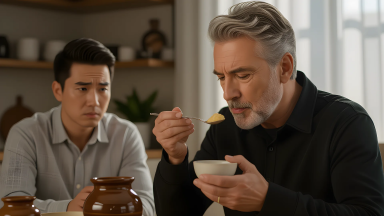 Lead Role Decided by '10-Year Aged Rice Bran Paste' Presentation at Audition. An Era Where Fermentation Power Matters More Than Acting Skills - Main Image