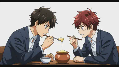 Lead Role Decided by '10-Year Aged Rice Bran Paste' Presentation at Audition. An Era Where Fermentation Power Matters More Than Acting Skills - Style 1