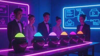 Lead Role Decided by '10-Year Aged Rice Bran Paste' Presentation at Audition. An Era Where Fermentation Power Matters More Than Acting Skills - Style 2