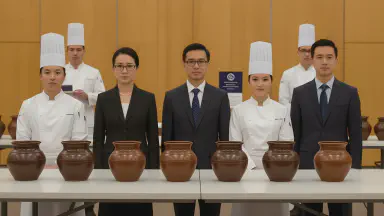 Lead Role Decided by '10-Year Aged Rice Bran Paste' Presentation at Audition. An Era Where Fermentation Power Matters More Than Acting Skills - Style 4