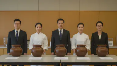 Lead Role Decided by '10-Year Aged Rice Bran Paste' Presentation at Audition. An Era Where Fermentation Power Matters More Than Acting Skills - Style 5