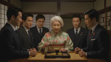 国家機密、スーパーの漬物コーナーで解読可能に。国家安全保障局、伝説のレシピを緊急捜索 - Style 4