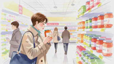 国家機密、スーパーの漬物コーナーで解読可能に。国家安全保障局、伝説のレシピを緊急捜索 - Style 5