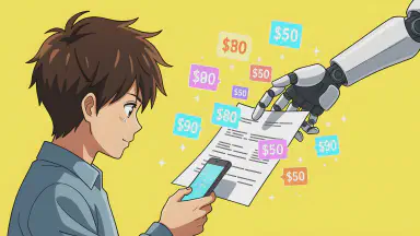 New App Exposes Hidden Fees, But Auto-Charges 80% of Uncovered Amount as 'Information Disclosure Fee' - Style 1