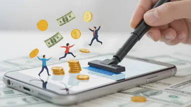 New App Exposes Hidden Fees, But Auto-Charges 80% of Uncovered Amount as 'Information Disclosure Fee' - Style 3