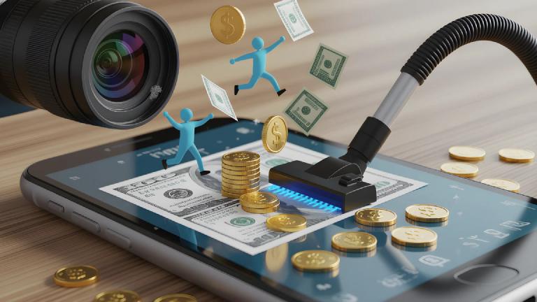 New App Exposes Hidden Fees, But Auto-Charges 80% of Uncovered Amount as 'Information Disclosure Fee'
