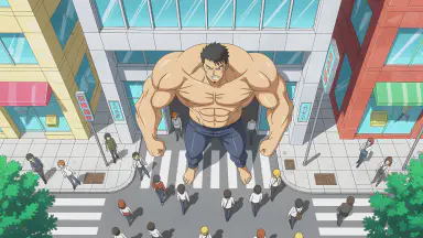 「長寿の秘訣は“右腕”にあり」と科学者が発表。全人類、ポパイ化でドアが通れなくなる - Style 1