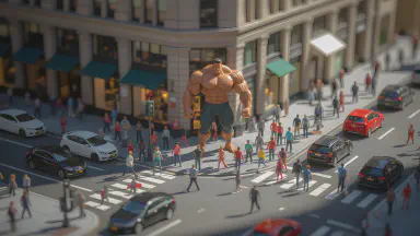 「長寿の秘訣は“右腕”にあり」と科学者が発表。全人類、ポパイ化でドアが通れなくなる - Style 2