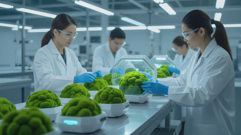 Trending "Space Moss" Turns Out to Be Just Moss. Seller Brazens It Out: "We're Selling Dreams," and Sales Double