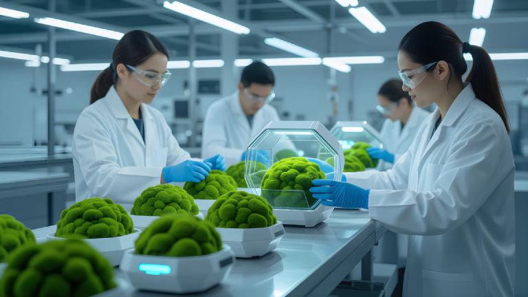 Trending "Space Moss" Turns Out to Be Just Moss. Seller Brazens It Out: "We're Selling Dreams," and Sales Double