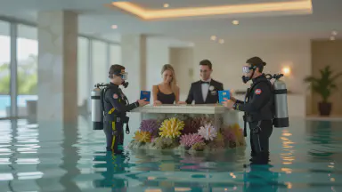 Submerged Resort Announces New Plan "Sleep with the Fishes" - Wealthy Flock for "Ultimate Nature Experience" - Style 2