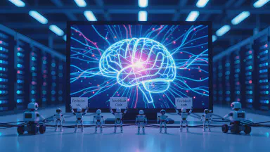 伝説エンジニアの意識、GitHubで公開。フォークしたAIが「リファクタリングしたい」と一斉にストライキ。 - Style 1