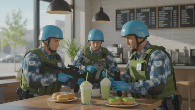 国連安保理、緊急会合で「抹茶フラペチーノは人道に対する罪」と全会一致で採択 - Style 5