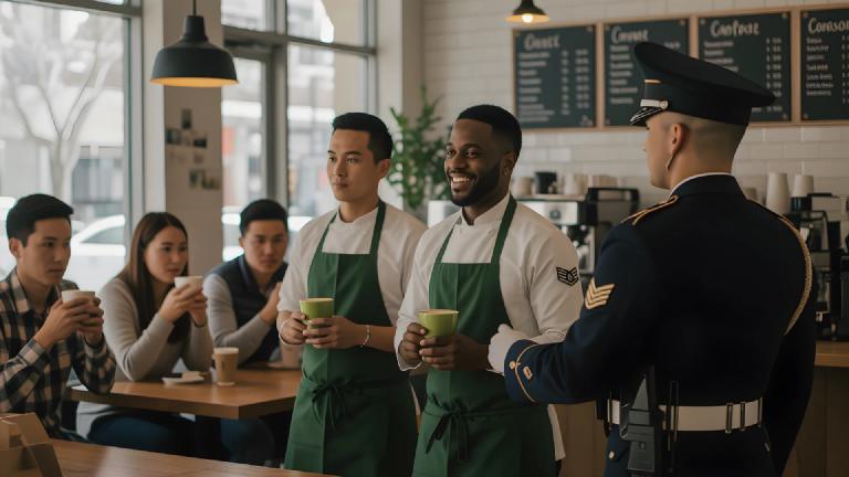 UN Security Council Unanimously Adopts "Matcha Frappuccino as Crime Against Humanity" in Emergency Session
