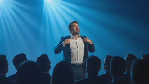 "Absolutely Undiscoverable Pocket" Launch Event Ends in Cancellation After CEO Fails to Find It on Stage