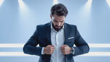 "Absolutely Undiscoverable Pocket" Launch Event Ends in Cancellation After CEO Fails to Find It on Stage - Style 1