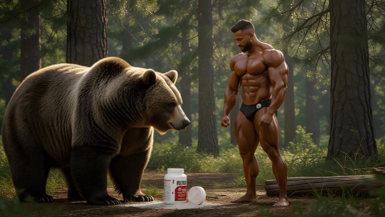 "Persuade Bears with Bench Press" - City Hall Passes Japan's First Muscle Ordinance for Wildlife Control