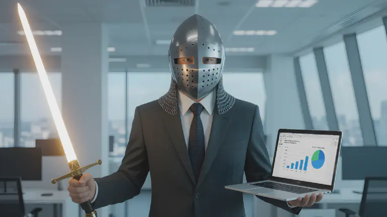 異世界転生、実は海外支社への片道出向。勇者職のKPIは「魔王討伐数」