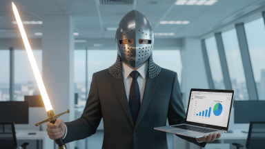 異世界転生、実は海外支社への片道出向。勇者職のKPIは「魔王討伐数」 - Main Image