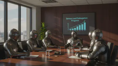 異世界転生、実は海外支社への片道出向。勇者職のKPIは「魔王討伐数」 - Style 4