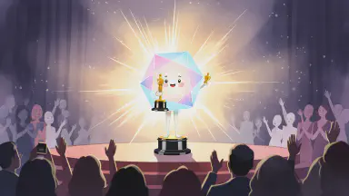 "Lens Flare" Finally Wins Academy Award. J.J. Abrams Sobs, "It's So Bright I Can't See Anything" - Style 8