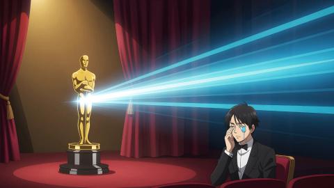 「レンズフレア」、ついにアカデミー賞受賞。J・J・エイブラムスは「眩しくて何も見えない」と号泣