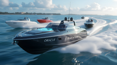 Cabinet Decides to Bet Entire Next Year's Budget on "Boat Race." Winner Takes All. - Main Image