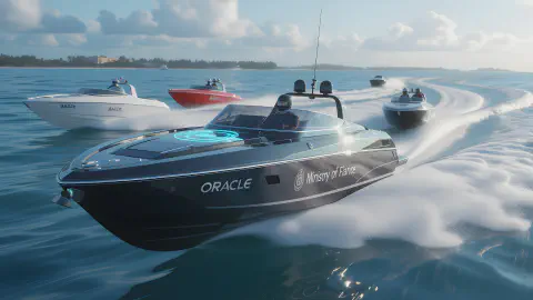 Cabinet Decides to Bet Entire Next Year's Budget on "Boat Race." Winner Takes All.