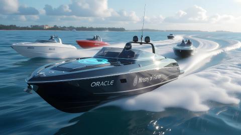 Cabinet Decides to Bet Entire Next Year's Budget on "Boat Race." Winner Takes All.