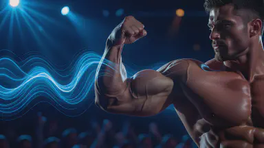 Muscle Idol Group's 'Bicep Wave' Designated as Weapon of Mass Destruction by UN, Subject to Export Controls - Style 3