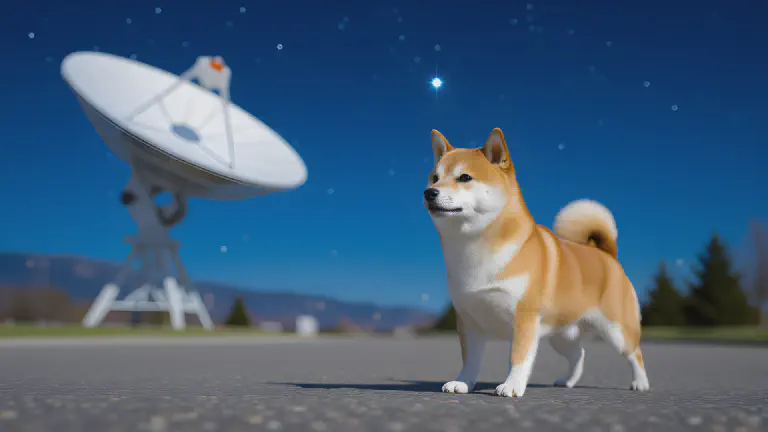 "Shiba Inus Work on Aliens" - Prime Minister Candidate Deploys "Meme Diplomacy" with National Budget