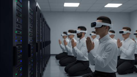 "Omniscience Was a Bug" - Smart Glasses' "Divine Experience" Traced to GPU Thermal Runaway; Users File Class Action Demanding "Enlightenment Refund"