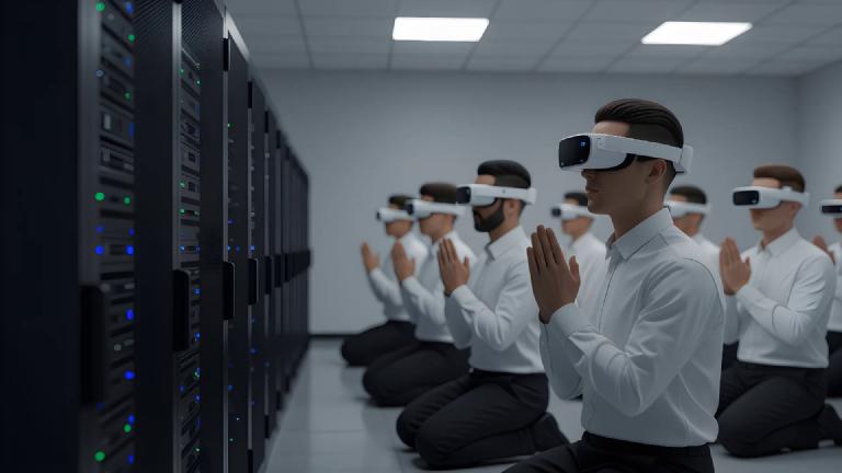"Omniscience Was a Bug" - Smart Glasses' "Divine Experience" Traced to GPU Thermal Runaway; Users File Class Action Demanding "Enlightenment Refund"
