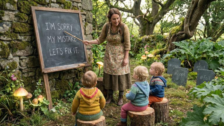 Otherworld Kindergarten Makes 'Meme Funeral Etiquette' Mandatory for 3-Year-Olds: Failed Jokes Get Their Final Buzz in the Schoolyard