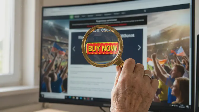 Finger Power Over Arm Power: New Olympic Event 'Phishing Site Speed Detection Contest' — First Champion is a 78-Year-Old Grandmother