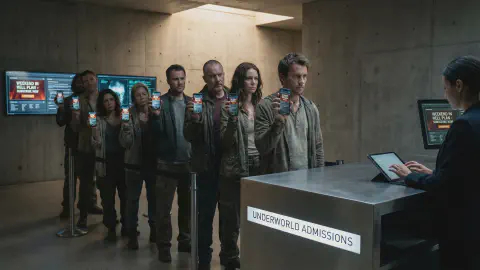 地獄、サブスク料金を改定。「永遠の業火」プラン、人手不足でサービス縮小。ライト層向けに「週末だけ地獄」プランを新設。