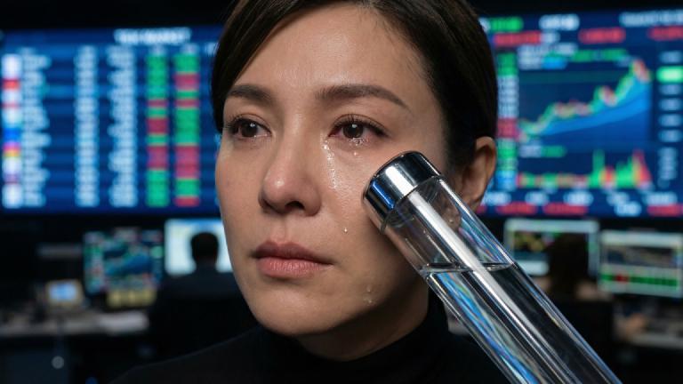 Pension Crisis Solved by Tears? '24-Hour Crying Telethon' Set to Air, Celebrity Tear Ducts Move Markets