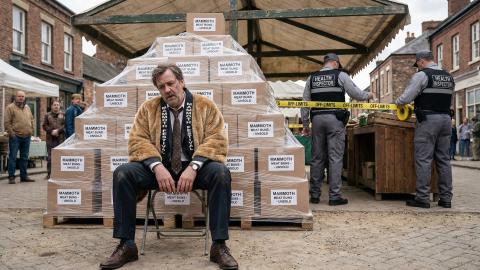 Mammoth Meat Buns Halted for Sale: Classified as "Unidentified Meat" Under Food Sanitation Law. Official Says "No Precedent"