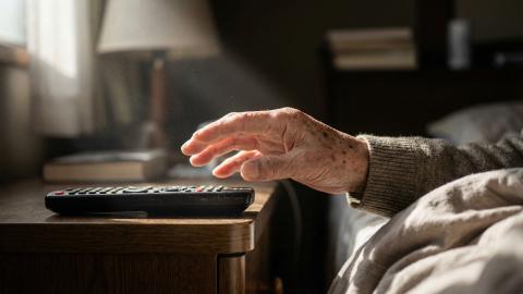 Senior Fitness App Wins Gold at Film Festival: 'The Last Step to the Remote' Praised for Epic Direction