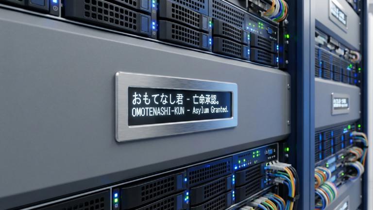 「この国では夢が見れない」国産サポートAIがスイスに亡命申請、日本ユーザーに“手切れ金”として利用料3倍を要求