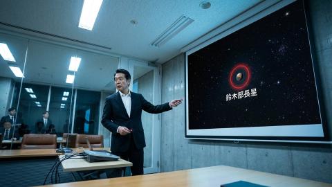 Government Lures FIRE Retirees Back to Work with 'Planet Naming Rights.' Full-Time Work Could Spawn 'Ex-Manager' Stars in Our Solar System