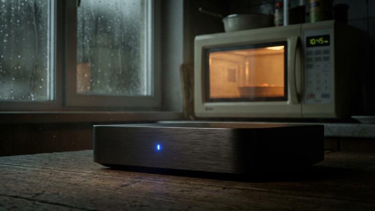 月額100万円の高級Wi-Fi、隣家の電子レンジに惨敗。富裕層、温め機能を使う隣人に激怒