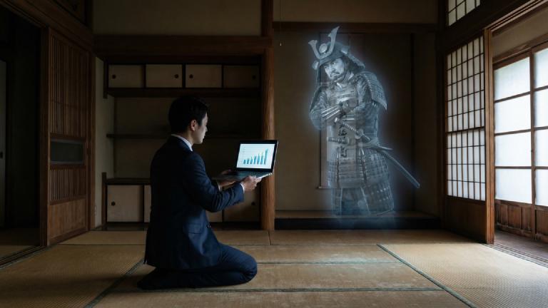 Exorcist Rebrands as 'Spiritual Consultant,' Causing Field Chaos — Evil Spirit Demands 'Severance Pay' After PowerPoint Persuasion