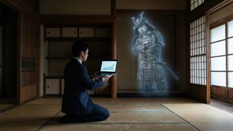 Exorcist Rebrands as 'Spiritual Consultant,' Causing Field Chaos — Evil Spirit Demands 'Severance Pay' After PowerPoint Persuasion