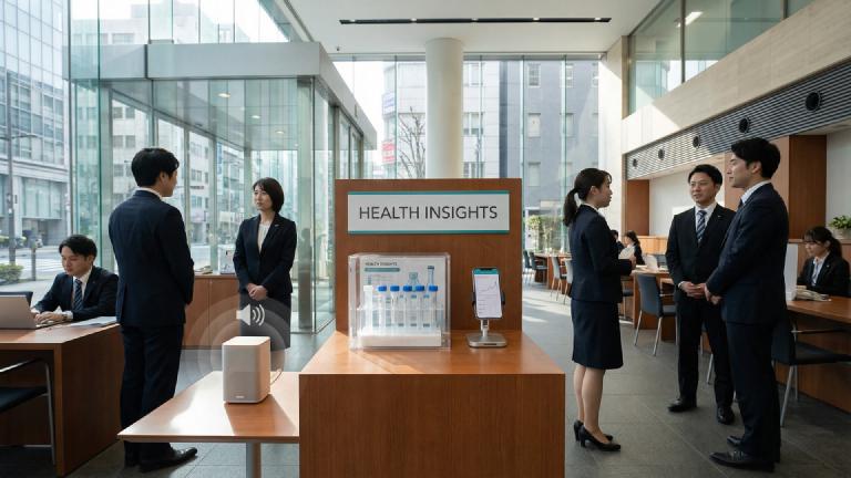 Predicting Accidents via Gut Bacteria? Insurer's Damage Control: A 'Humming Discount'