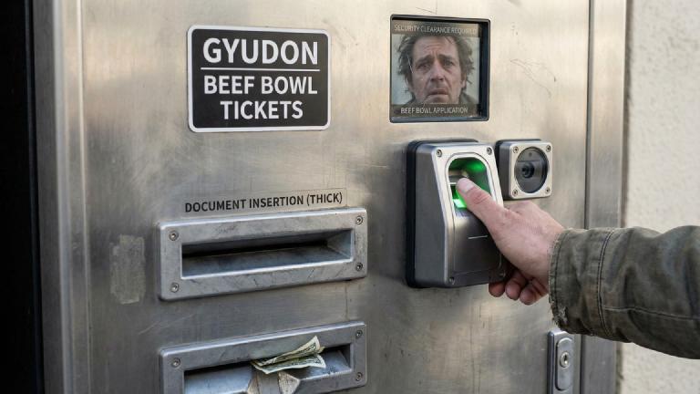 Beef Bowl Chain Implements "4-Business-Day Order Review" to Combat Resale; Corporate Motto Changed from "Fast & Cheap" to "Hard & Strict"