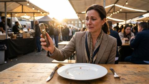 地元の「空気」を食べるグルメフェス開催、産地偽装疑惑で炎上も煙立たず